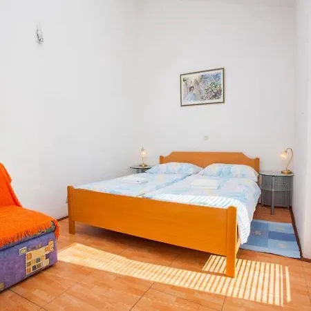 Gasthuis The Location In Makarska,free P, Option Bikes 3*