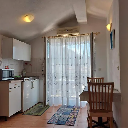 The Best Location In Makarska,Free P,Apt Mile,Bikes Gæstehus