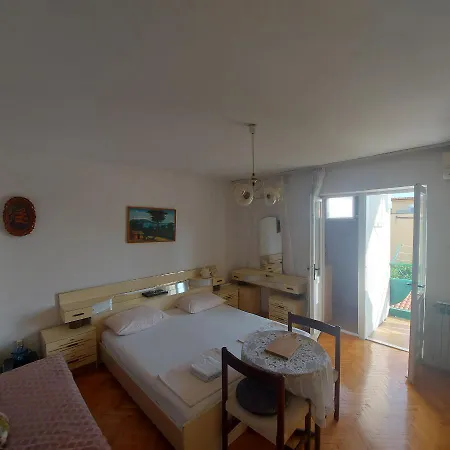 The Location In Makarska,free P, Option Bikes Makarska