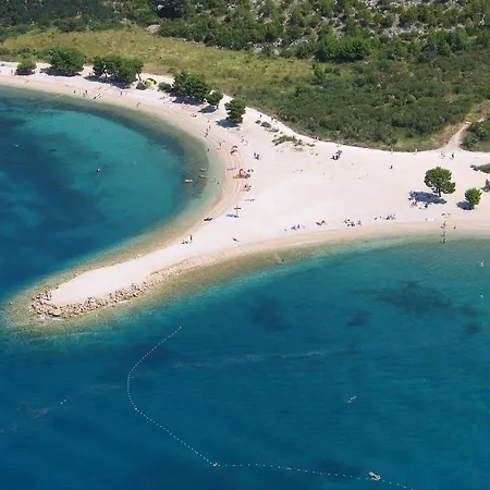 The Best Location In Makarska,Free P,Apt Mile,Bikes Gæstehus Makarska