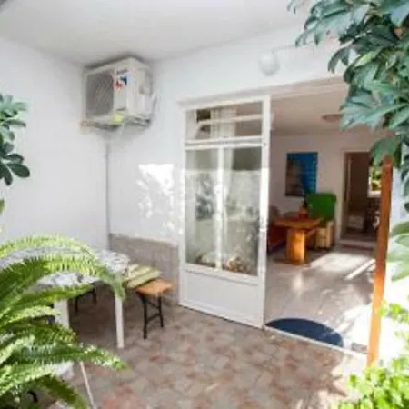 The Location In Makarska,free P, Option Bikes Makarska