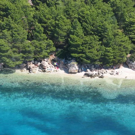 The Location In Makarska,free P, Option Bikes Gasthuis Makarska