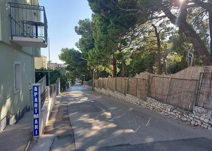 The Location In Makarska,free P, Option Bikes Konukevi