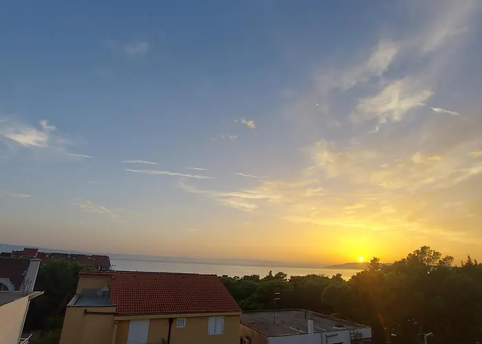 Konukevi The Location In Makarska,free P, Option Bikes Makarska