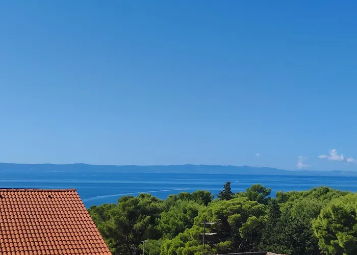 The Location In Makarska,free P, Option Bikes Konukevi